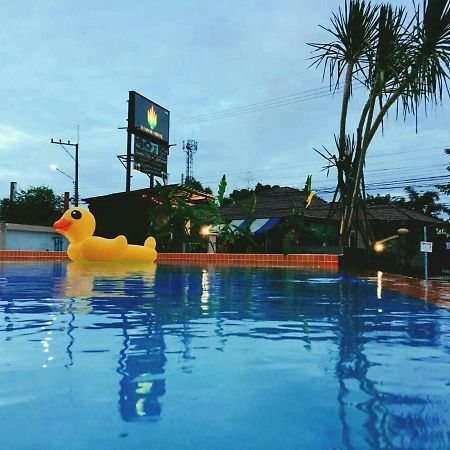 Xanadu Hotel U Tapao Ban Chang  Zewnętrze zdjęcie