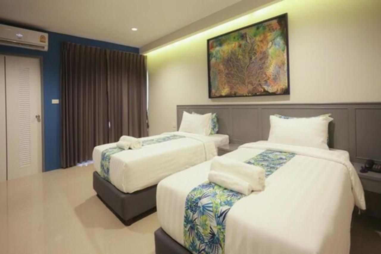 Xanadu Hotel U Tapao Ban Chang  Zewnętrze zdjęcie