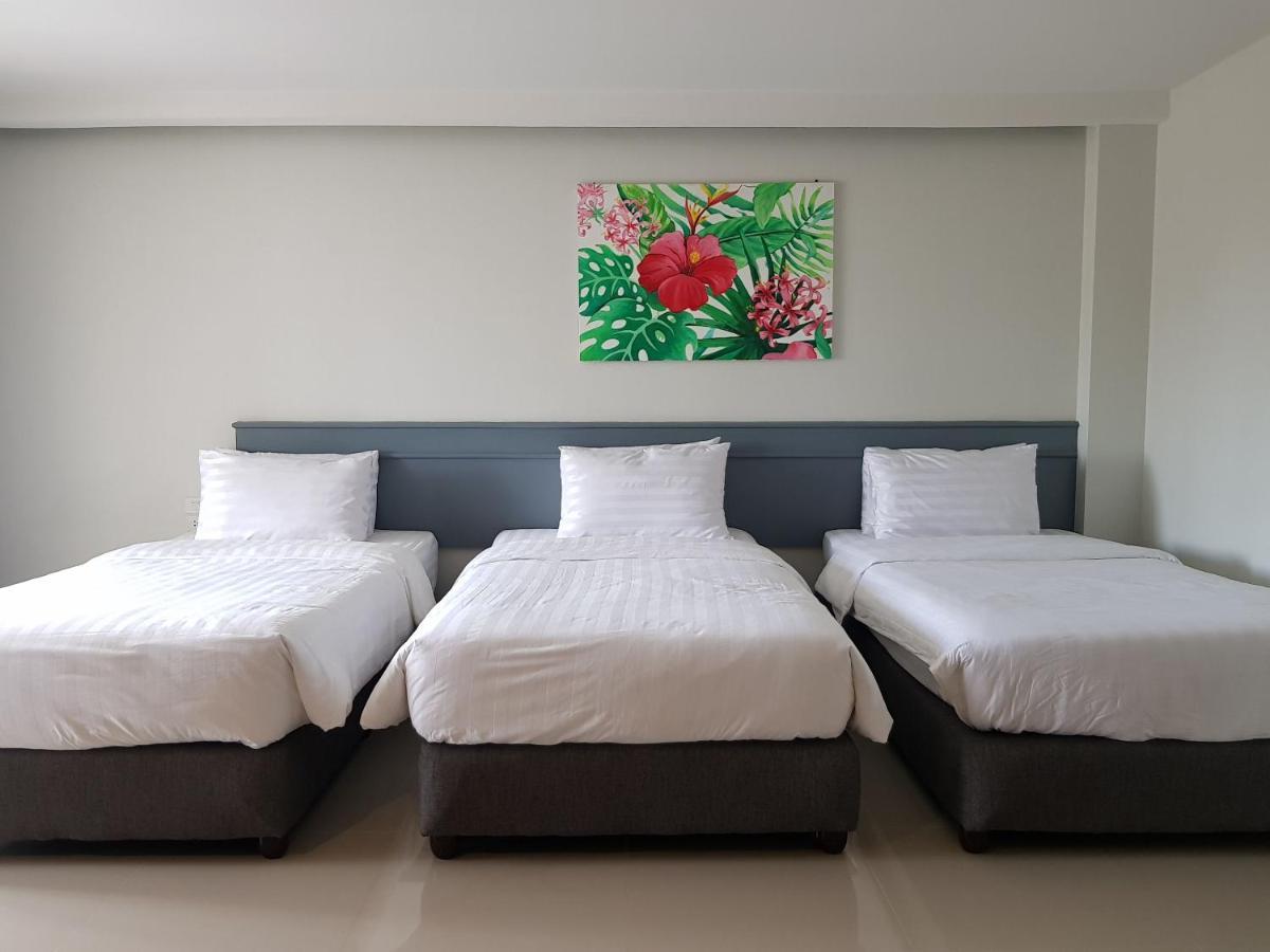 Xanadu Hotel U Tapao Ban Chang  Zewnętrze zdjęcie