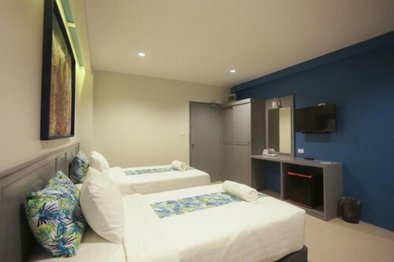 Xanadu Hotel U Tapao Ban Chang  Zewnętrze zdjęcie