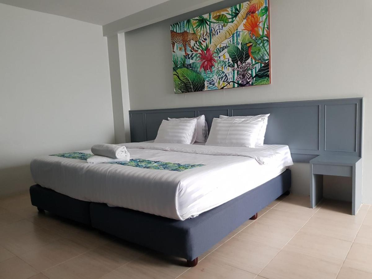 Xanadu Hotel U Tapao Ban Chang  Zewnętrze zdjęcie