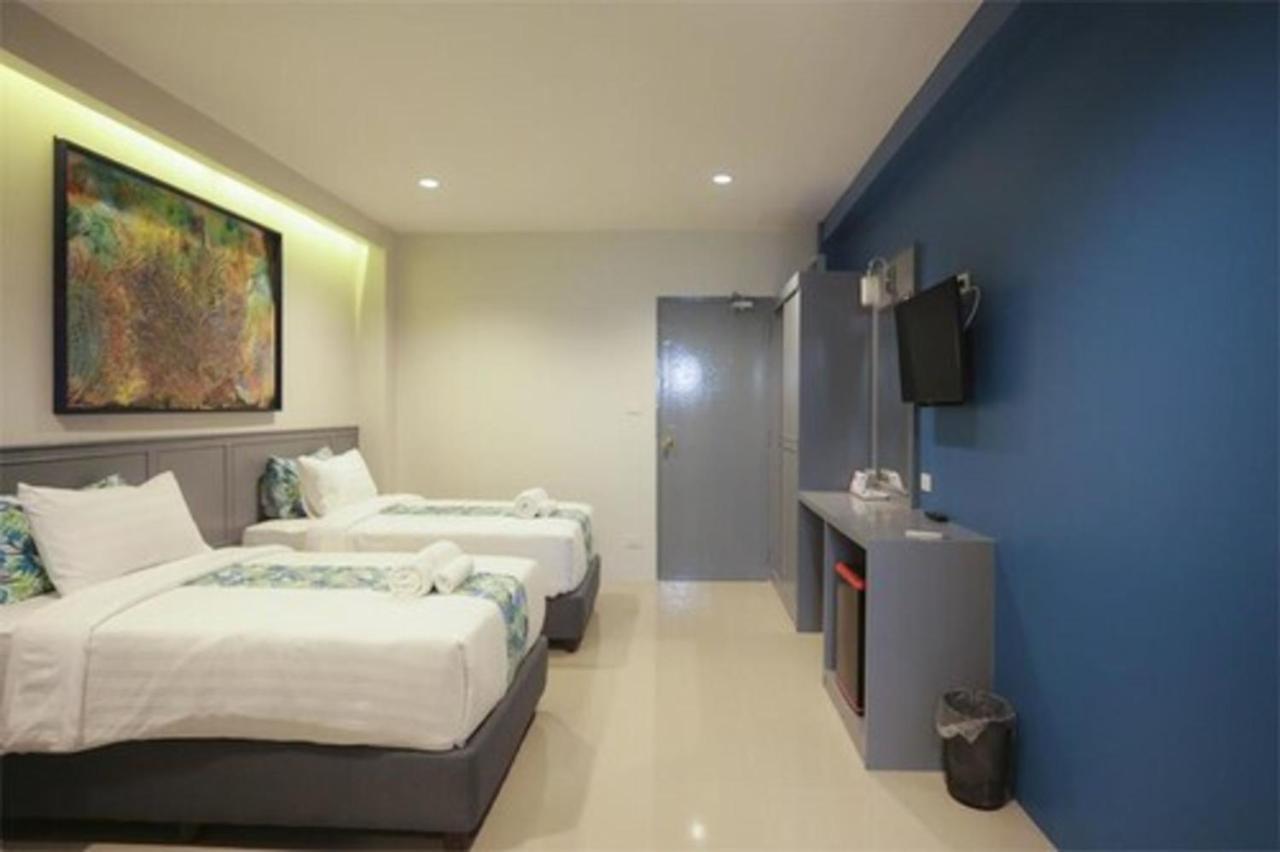 Xanadu Hotel U Tapao Ban Chang  Zewnętrze zdjęcie