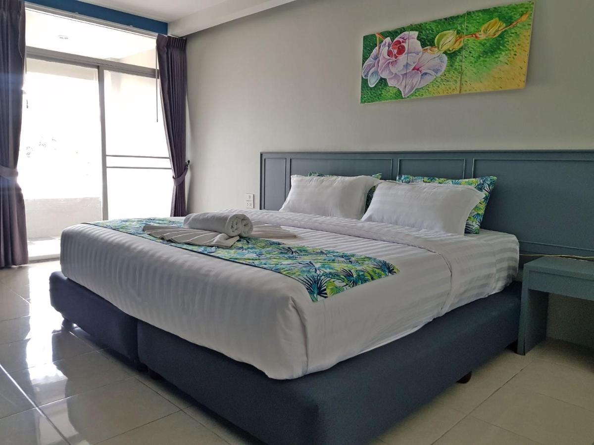 Xanadu Hotel U Tapao Ban Chang  Zewnętrze zdjęcie