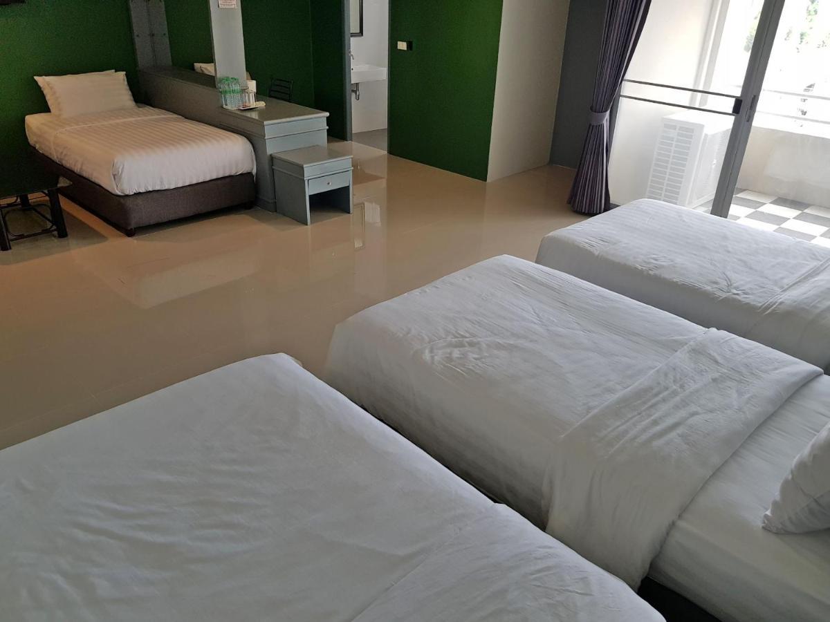 Xanadu Hotel U Tapao Ban Chang  Zewnętrze zdjęcie