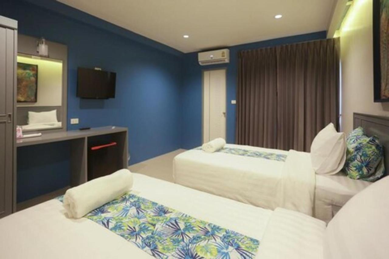 Xanadu Hotel U Tapao Ban Chang  Zewnętrze zdjęcie