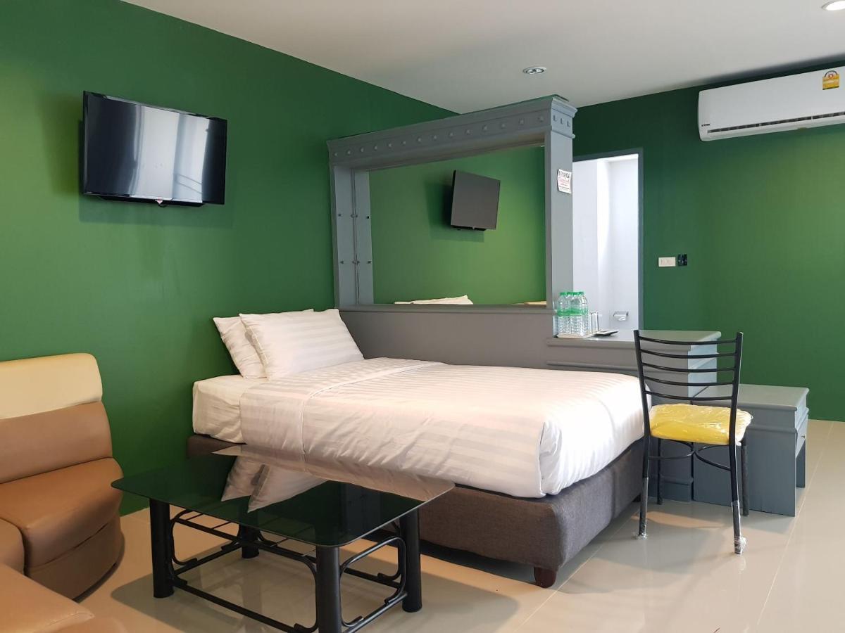 Xanadu Hotel U Tapao Ban Chang  Zewnętrze zdjęcie
