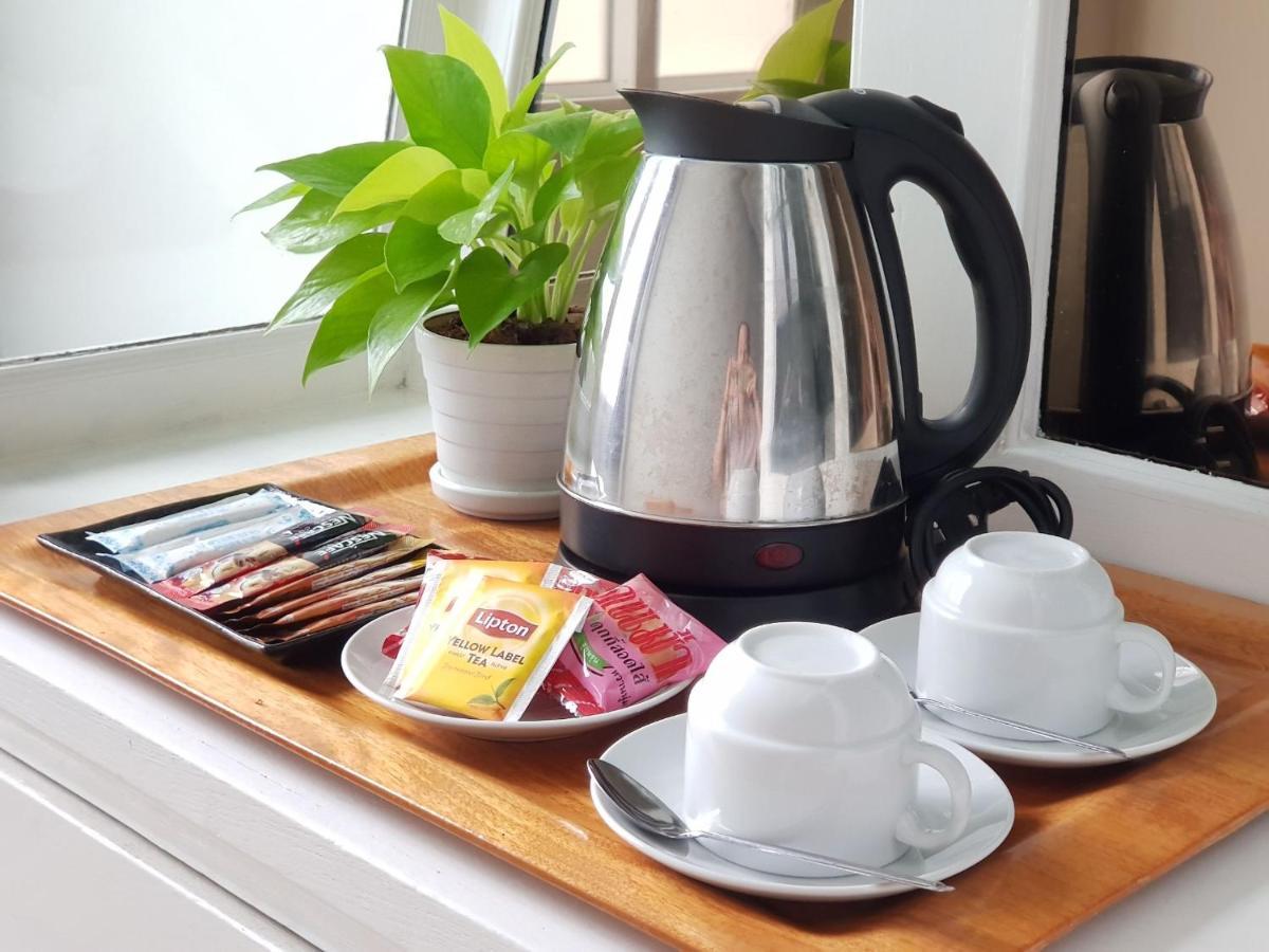 Xanadu Hotel U Tapao Ban Chang  Zewnętrze zdjęcie