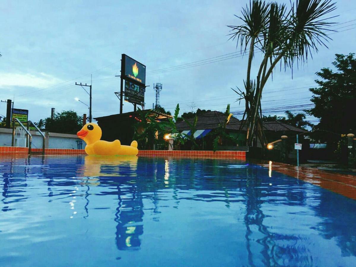 Xanadu Hotel U Tapao Ban Chang  Zewnętrze zdjęcie