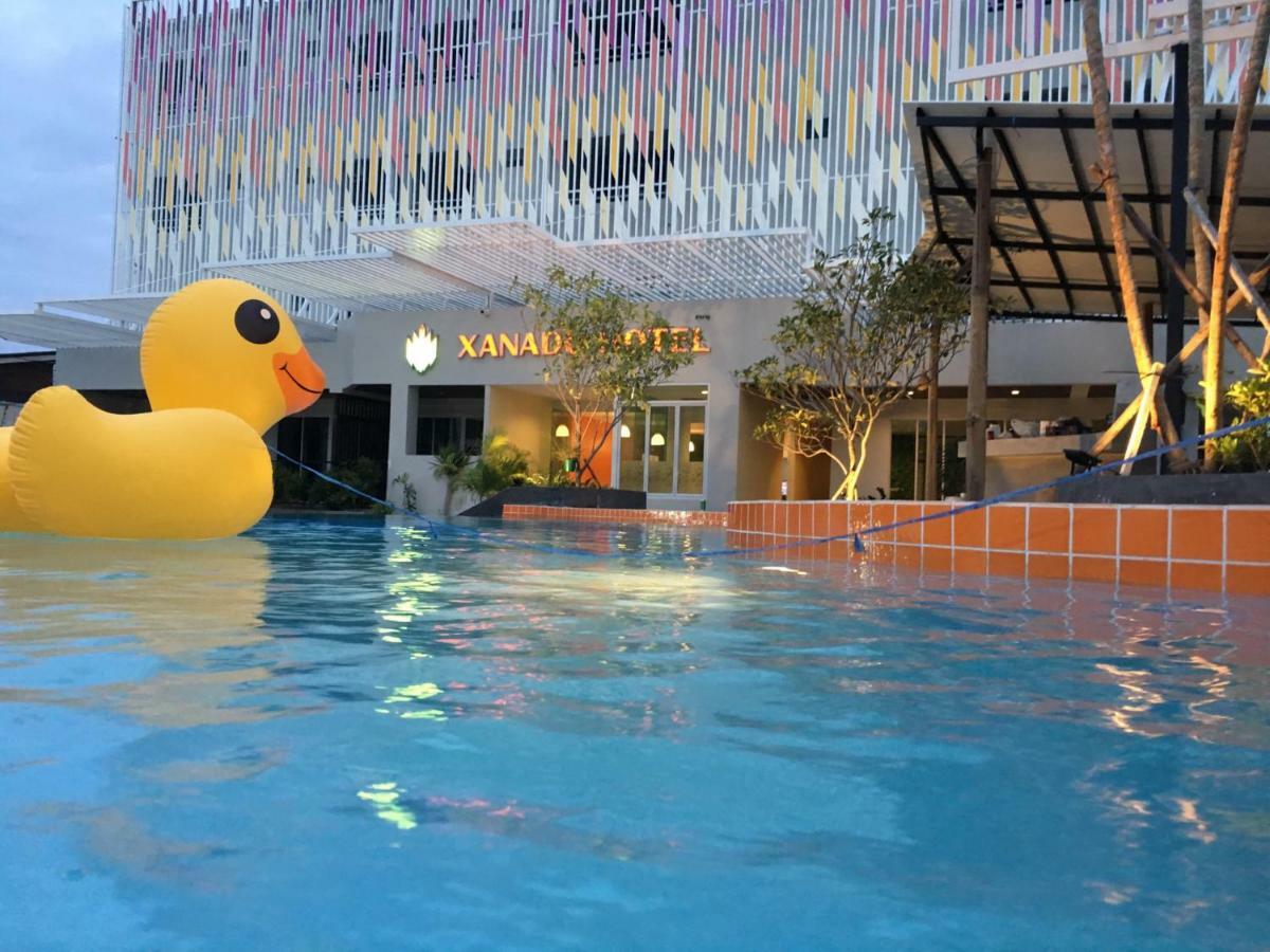 Xanadu Hotel U Tapao Ban Chang  Zewnętrze zdjęcie