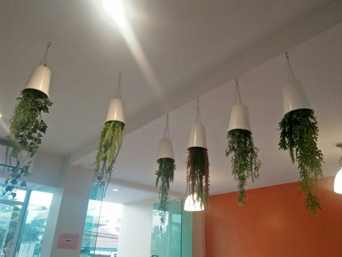 Xanadu Hotel U Tapao Ban Chang  Zewnętrze zdjęcie