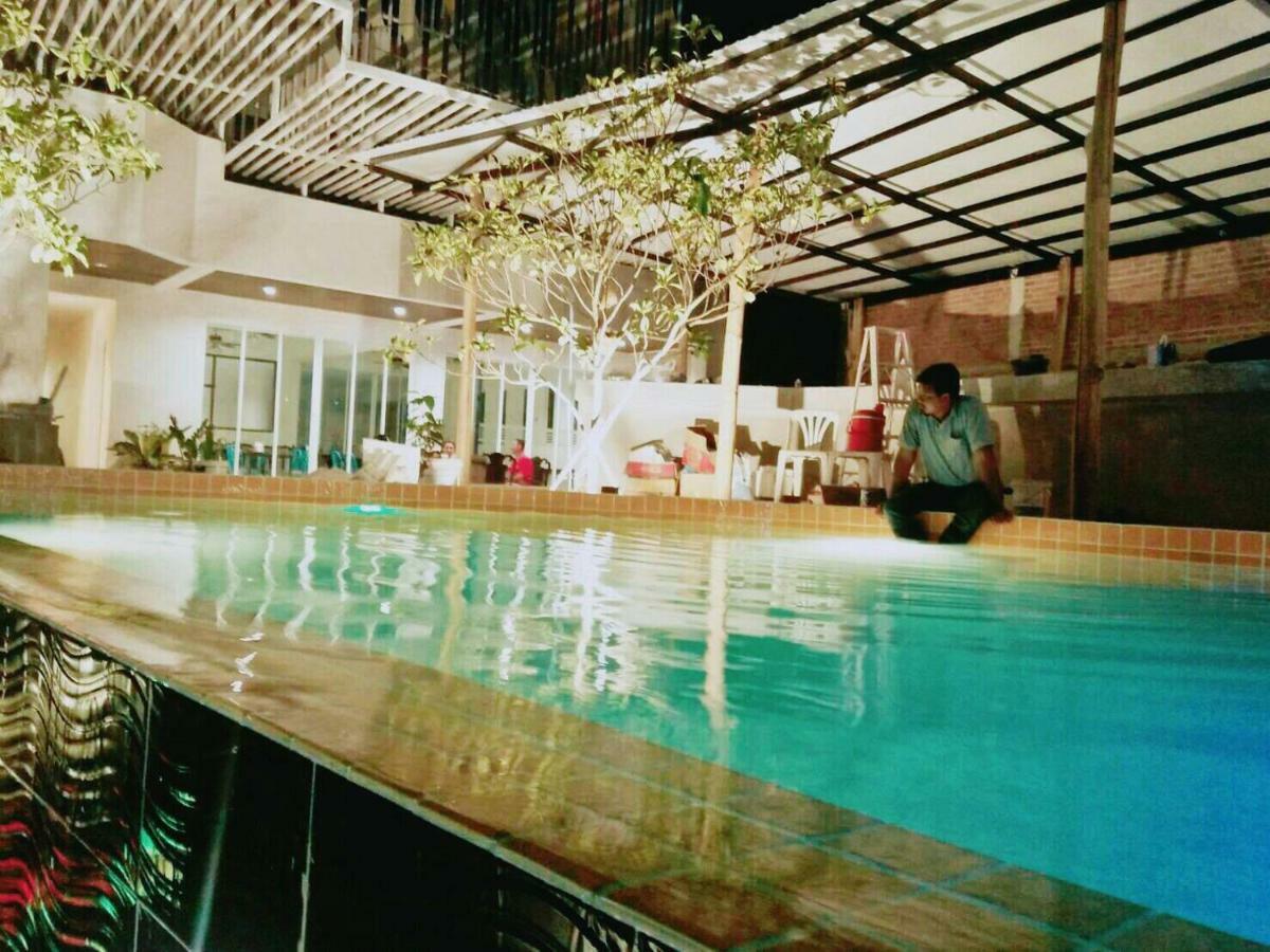 Xanadu Hotel U Tapao Ban Chang  Zewnętrze zdjęcie