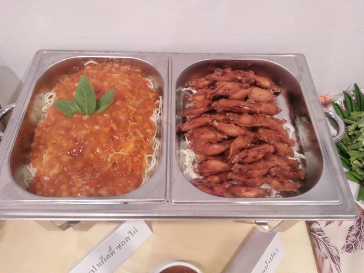 Xanadu Hotel U Tapao Ban Chang  Zewnętrze zdjęcie