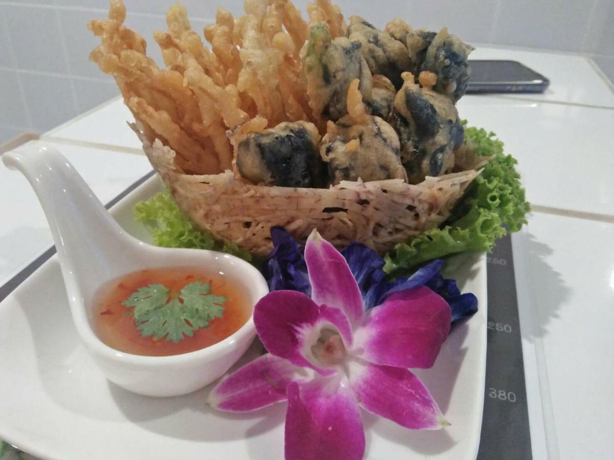 Xanadu Hotel U Tapao Ban Chang  Zewnętrze zdjęcie