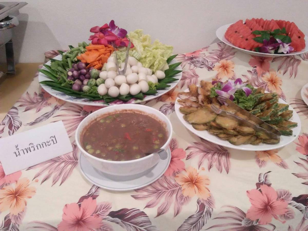 Xanadu Hotel U Tapao Ban Chang  Zewnętrze zdjęcie