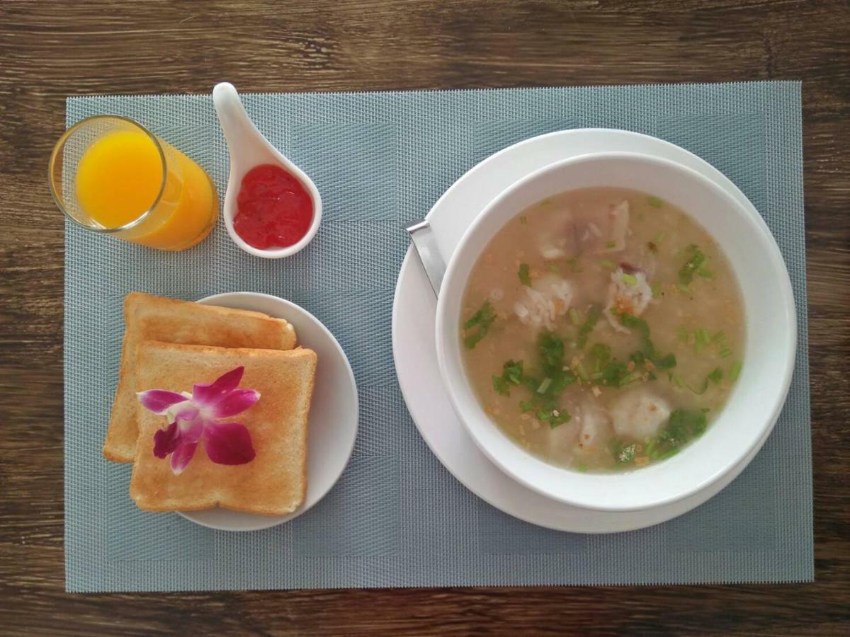 Xanadu Hotel U Tapao Ban Chang  Zewnętrze zdjęcie