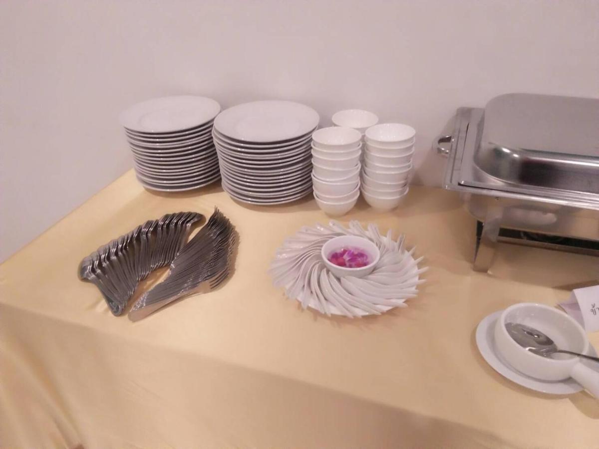 Xanadu Hotel U Tapao Ban Chang  Zewnętrze zdjęcie
